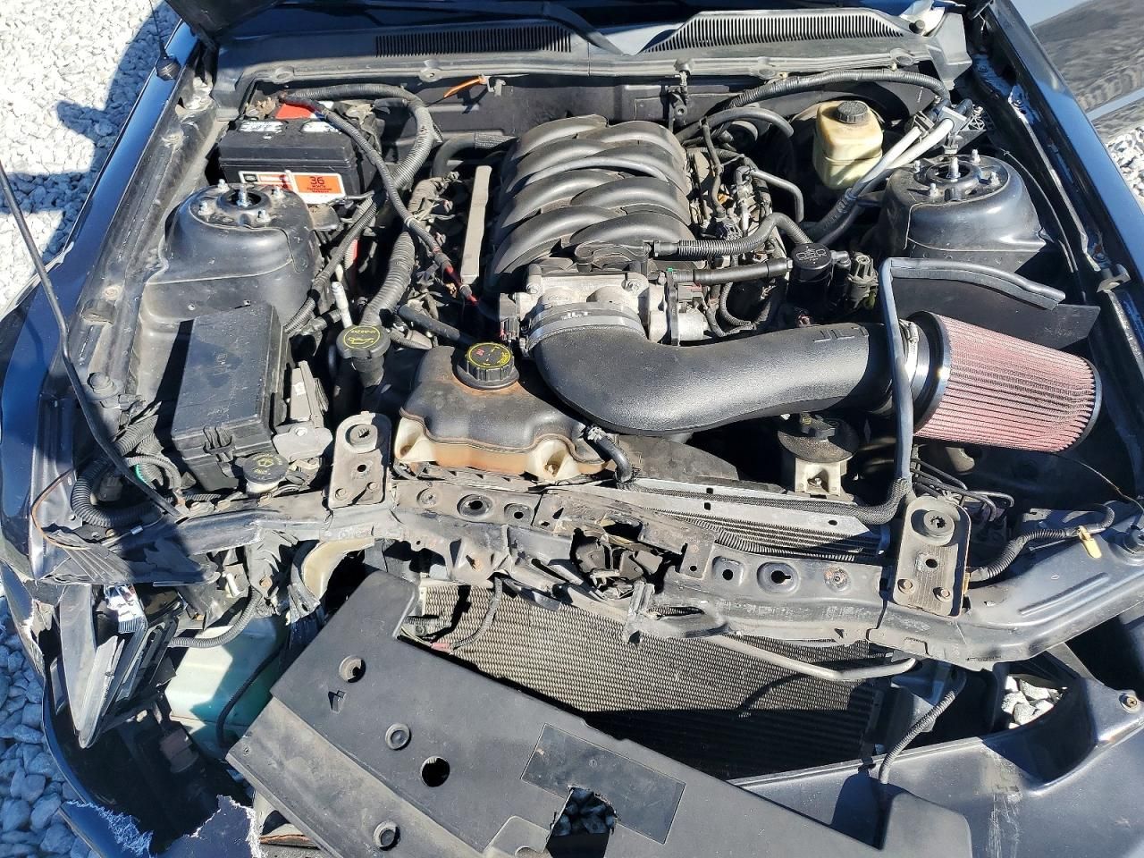 2007 Ford Mustang gt