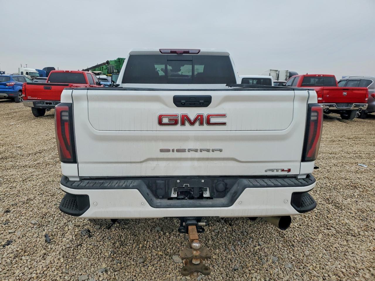 2024 GMC Sierra K3500 AT4