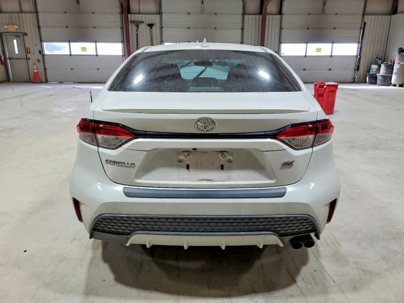 2020 Toyota Corolla se