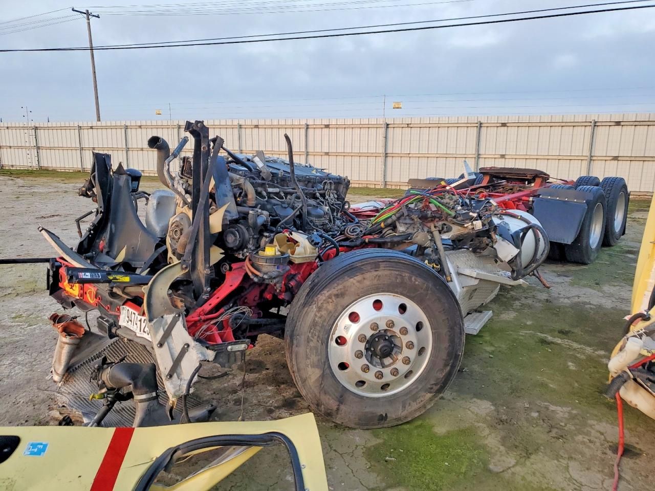 2019 Freightliner Cascadia 125