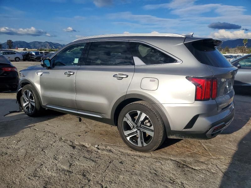 2023 KIA Sorento sxp