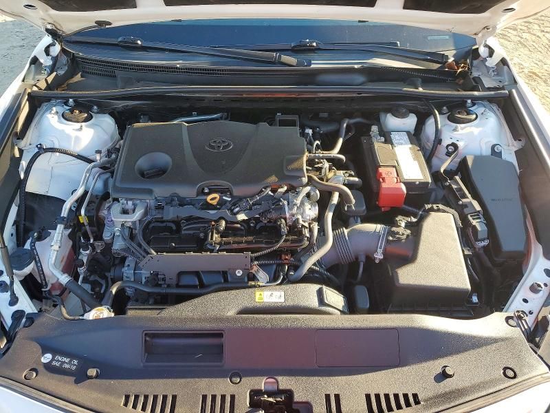 2023 Toyota Camry se Night Shade