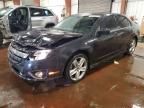 2011 Ford Fusion Sport