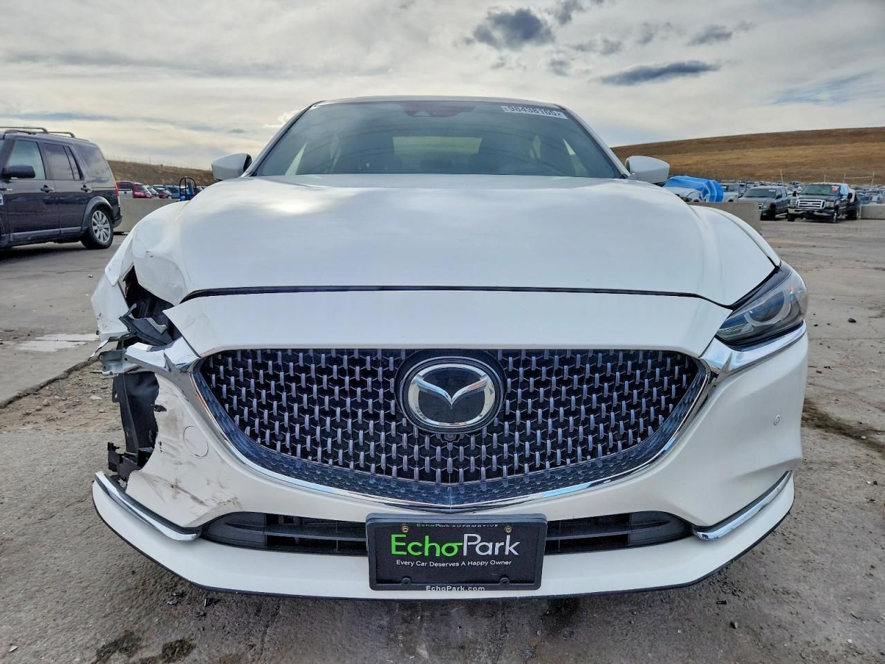 2018 Mazda 6 Signature