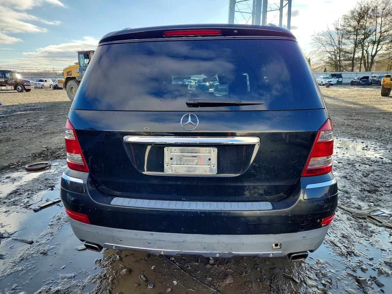 2007 Mercedes-Benz Gl 320 cdi