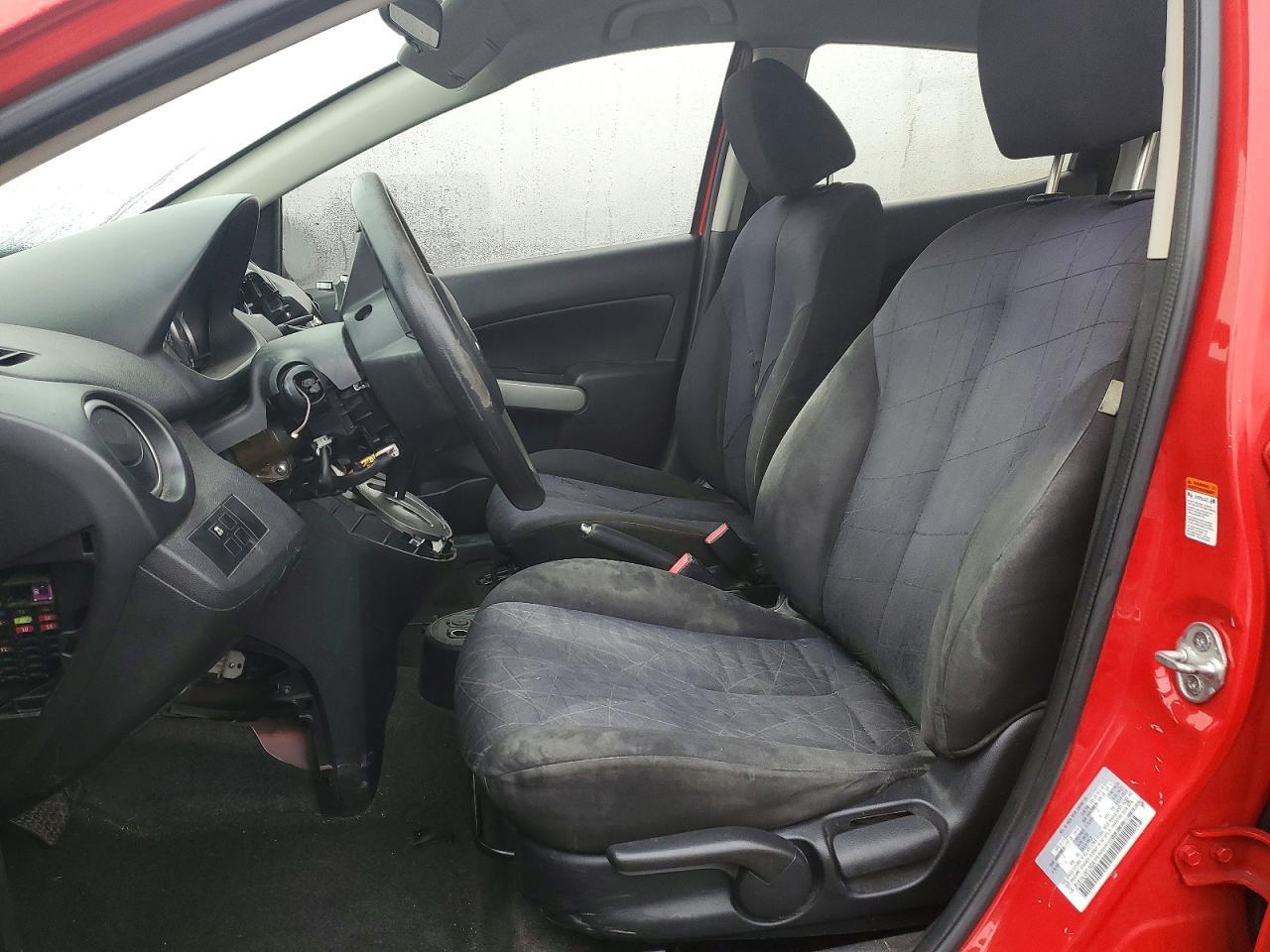 2011 Mazda 2
