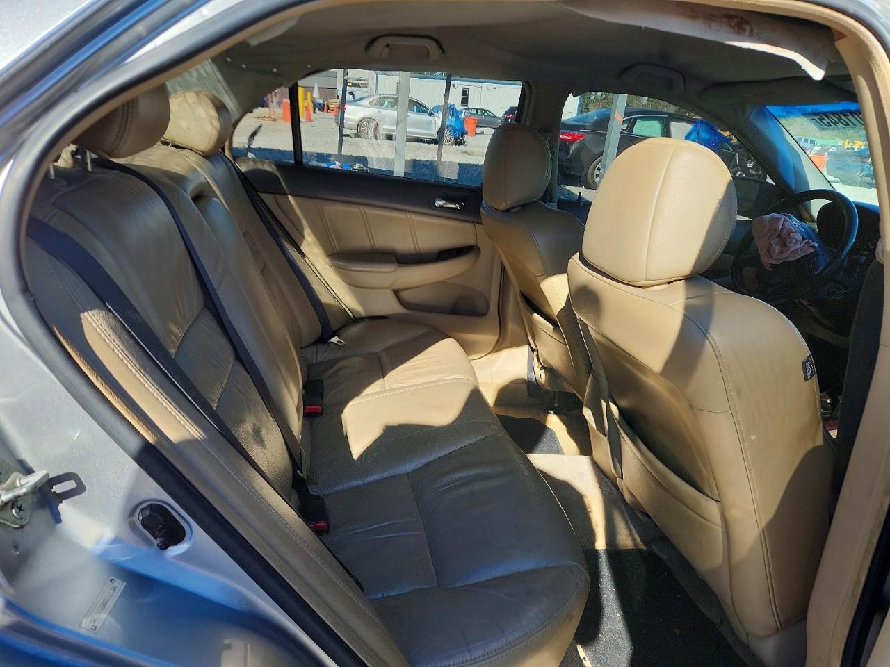 2006 Honda Accord lx