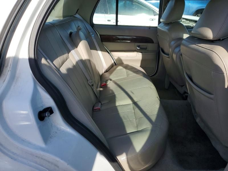 2009 Mercury Grand Marquis ls