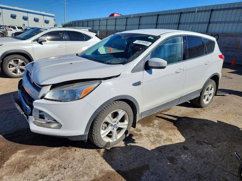 2016 Ford Escape se