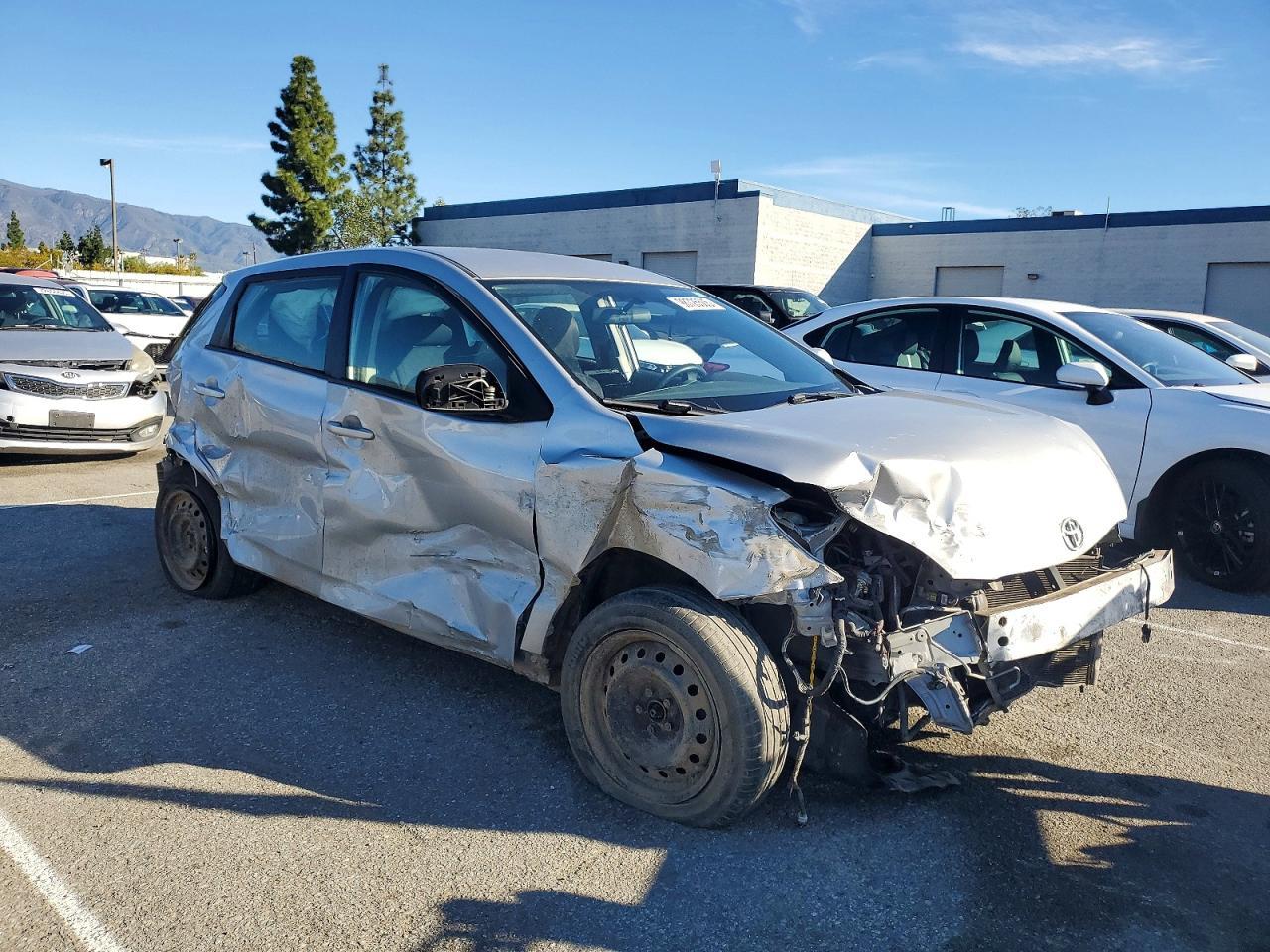 2009 Toyota Corolla Matrix