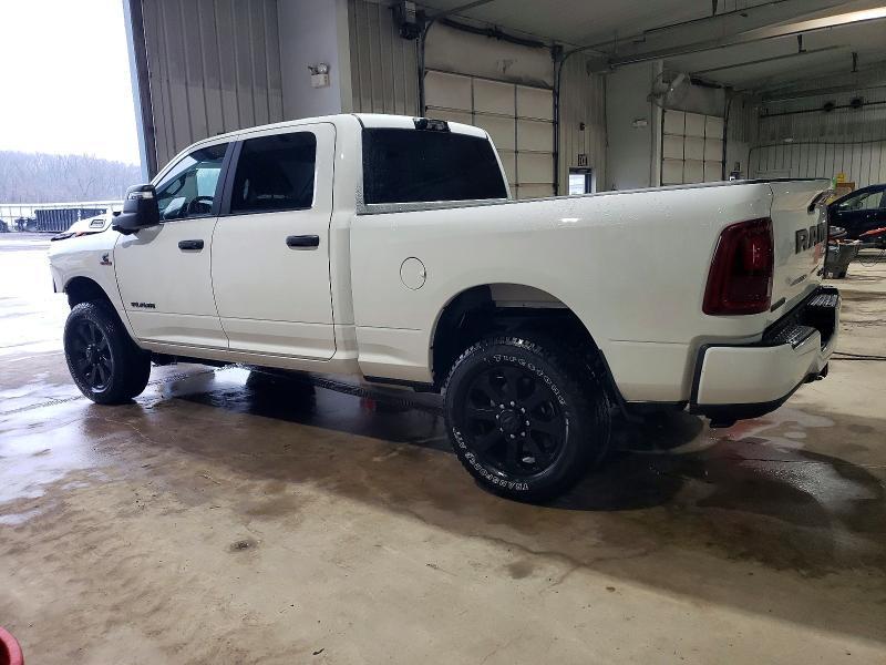 2025 Dodge RAM 2500 BIG Horn