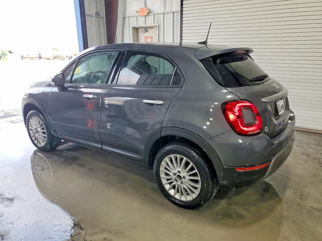 2022 Fiat 500x Trekking