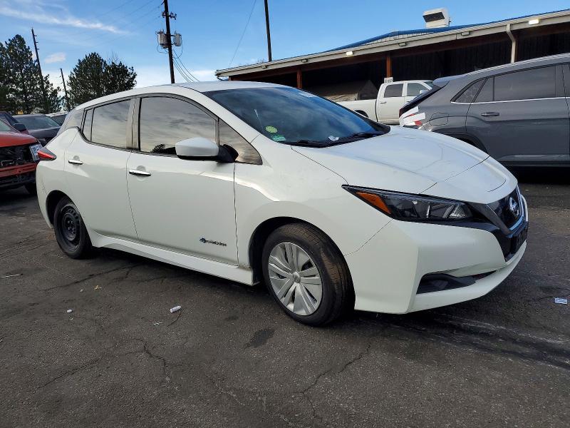 2019 Nissan Leaf s