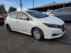 2019 Nissan Leaf s