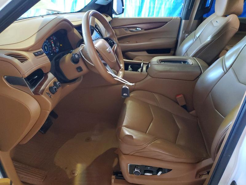 2017 Cadillac Escalade Platinum
