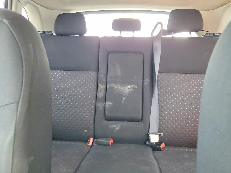 2011 Mitsubishi Outlander Sport