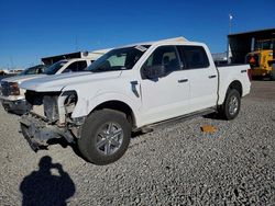 Ford F150 xlt salvage cars for sale: 2024 Ford F150 xlt