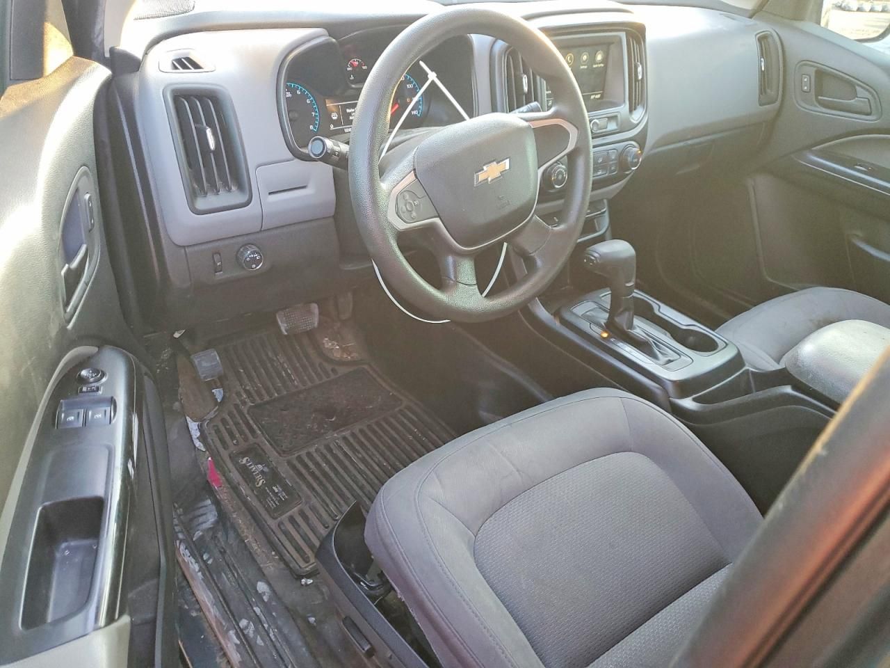 2019 Chevrolet Colorado