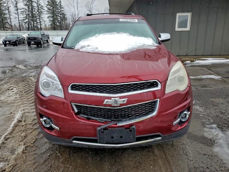2010 Chevrolet Equinox ltz