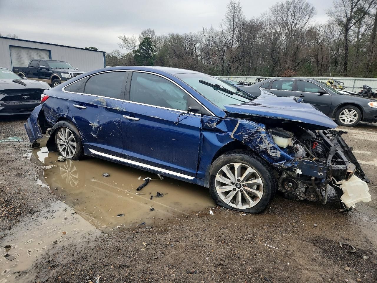 2015 Hyundai Sonata Sport