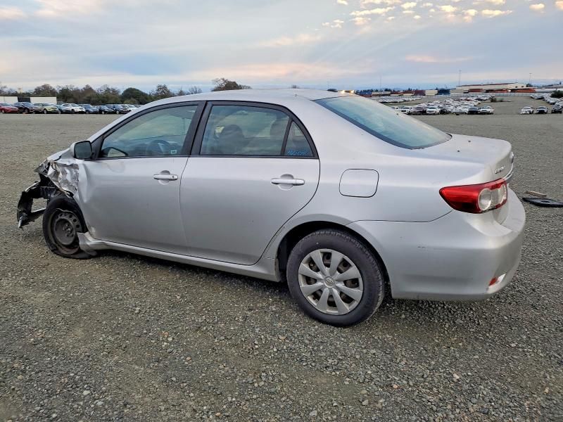 2011 Toyota Corolla Base
