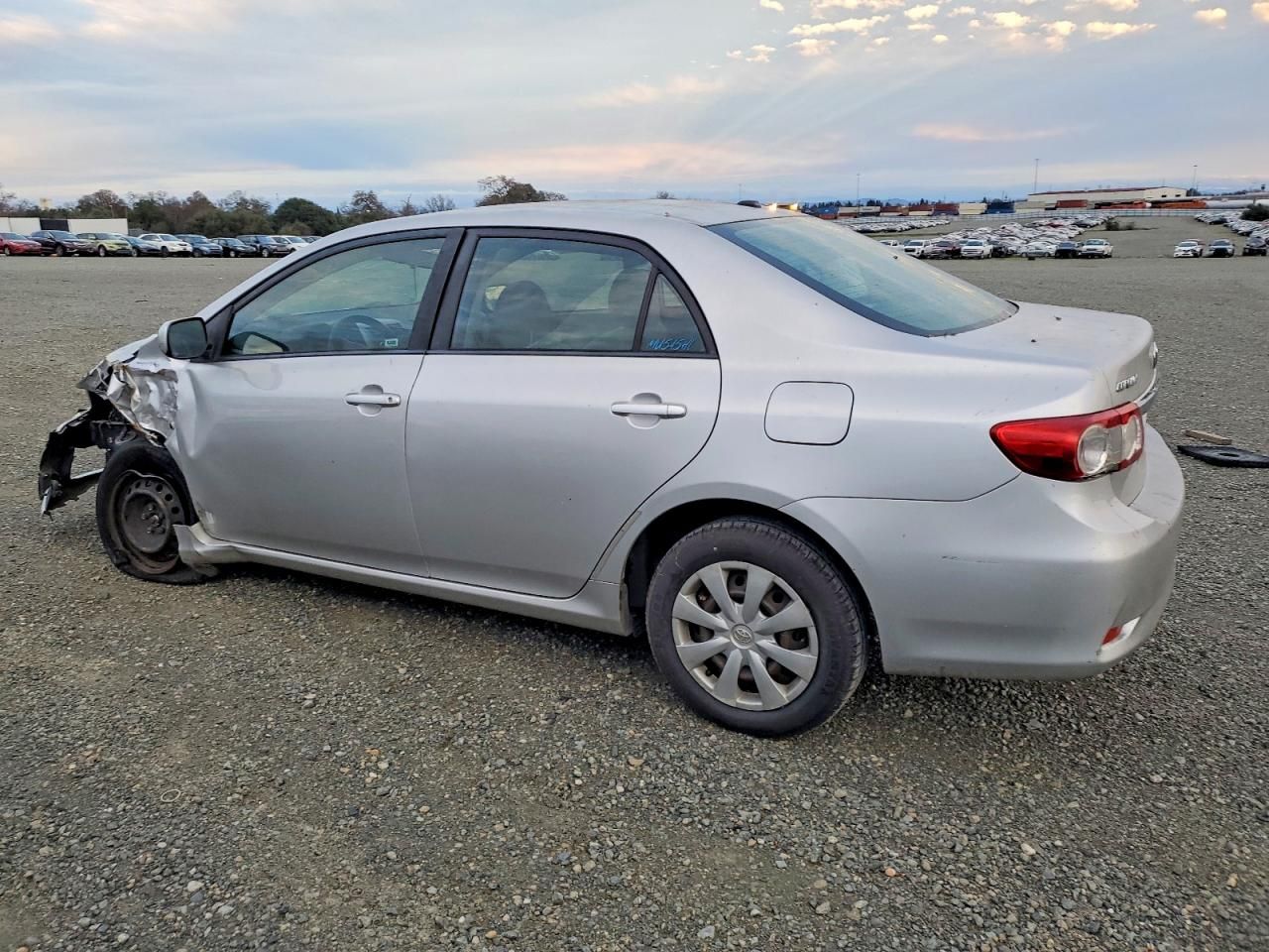 2011 Toyota Corolla Base