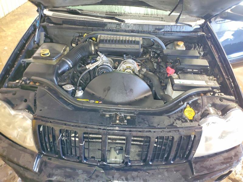 2005 Jeep Grand Cherokee Laredo