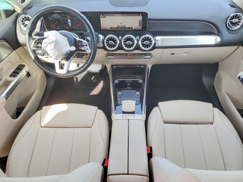 2021 Mercedes-Benz Glb 250