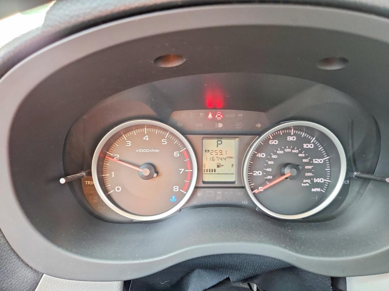 2017 Subaru Forester 2.5i