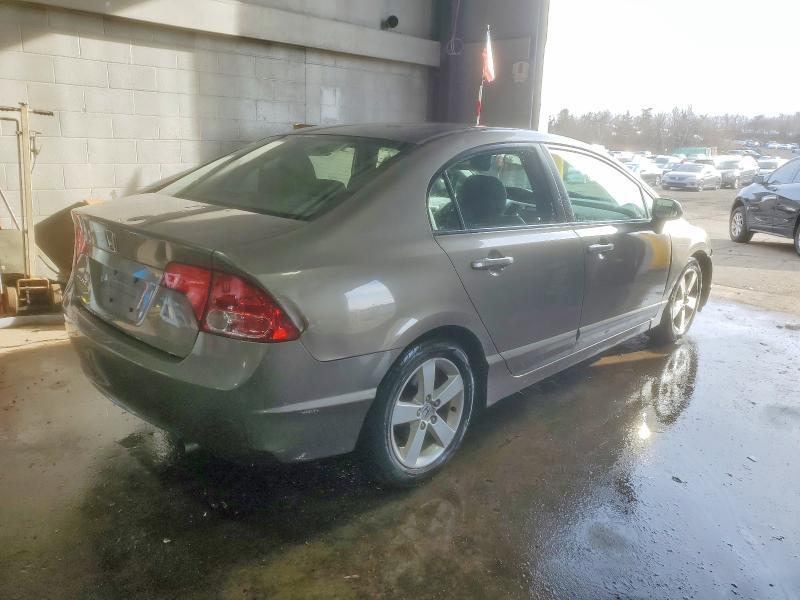 2008 Honda Civic exl