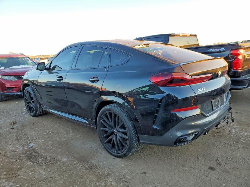 2022 BMW X6 Xdrive40i