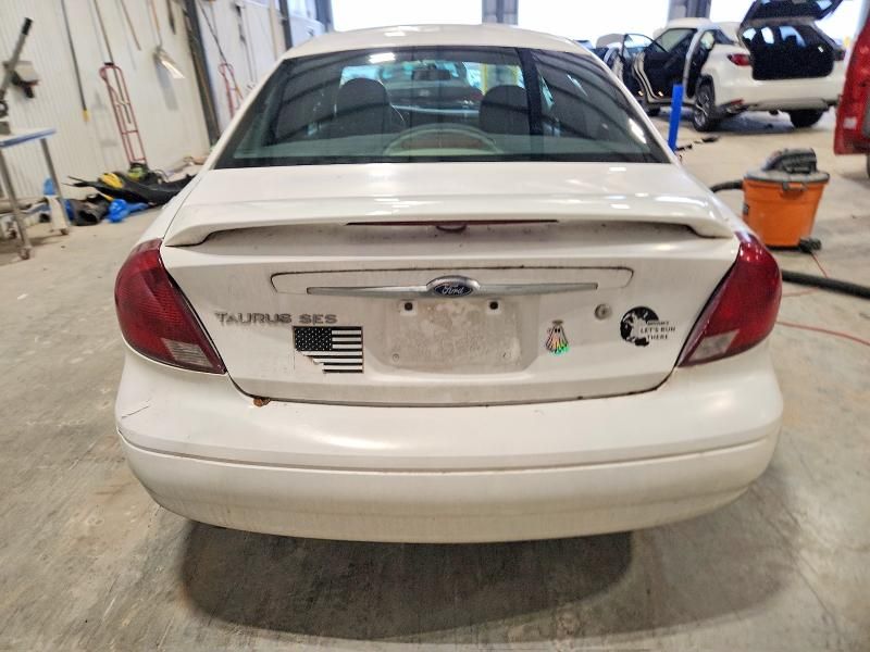 2000 Ford Taurus ses