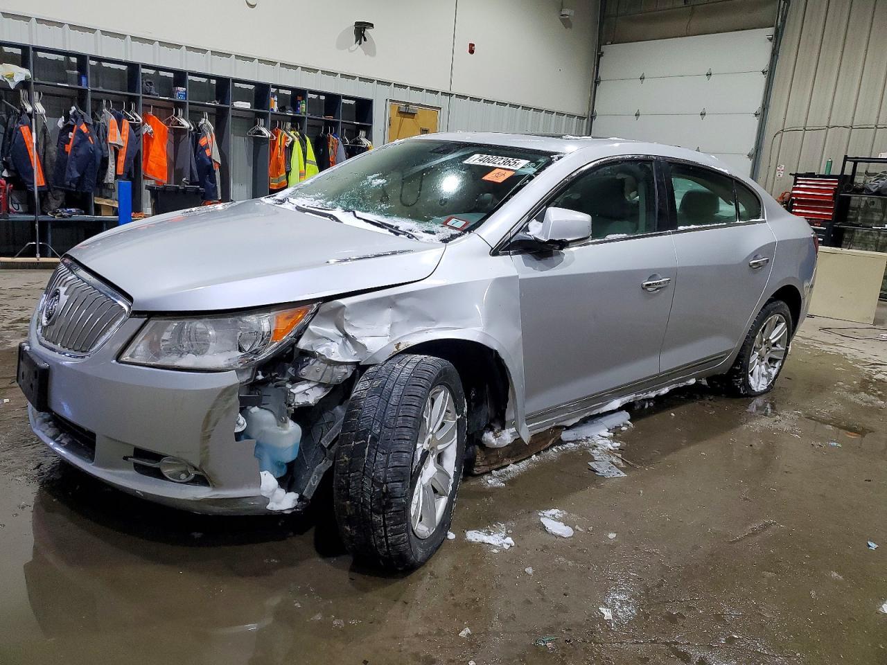 2012 Buick Lacrosse