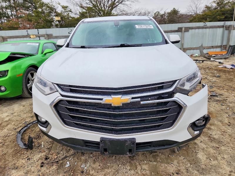 2021 Chevrolet Traverse lt