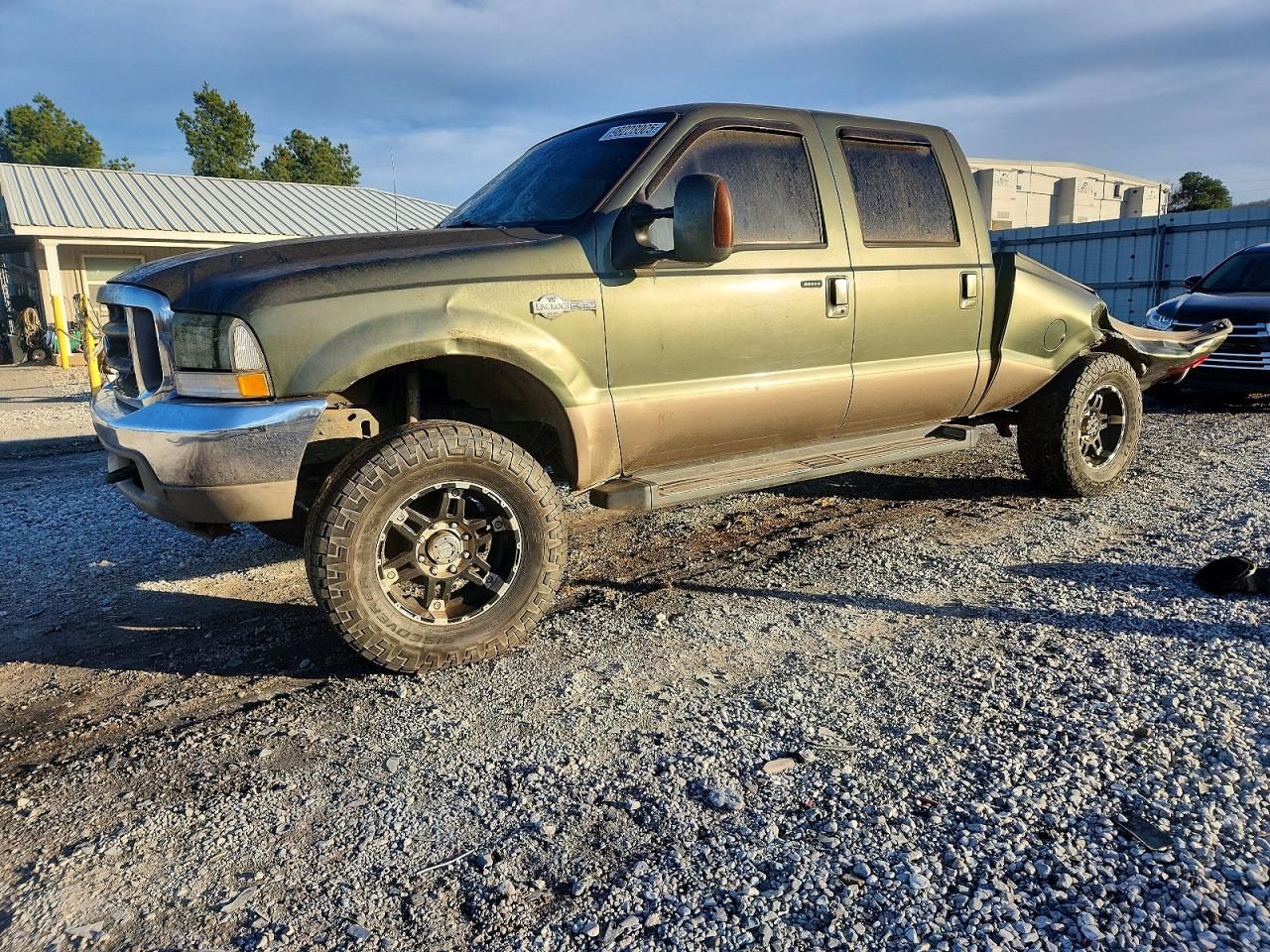 2004 Ford F250 Super Duty