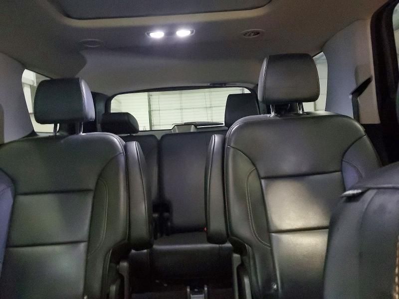 2019 Chevrolet Traverse High Country