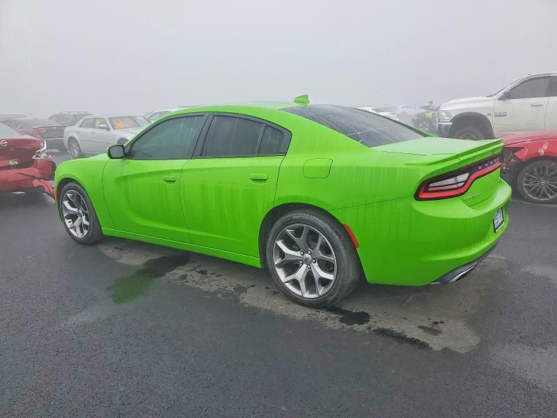 2017 Dodge Charger sxt