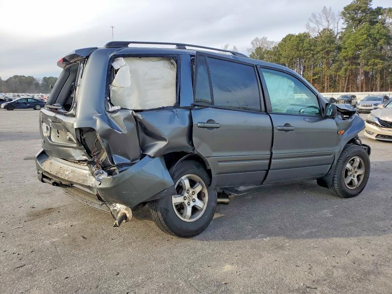 2008 Honda Pilot exl