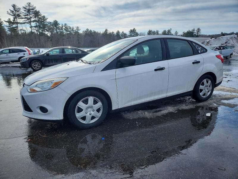 2012 Ford Focus s