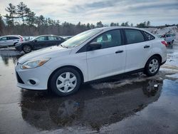 Ford Vehiculos salvage en venta: 2012 Ford Focus s