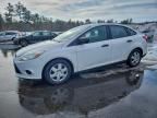 2012 Ford Focus s