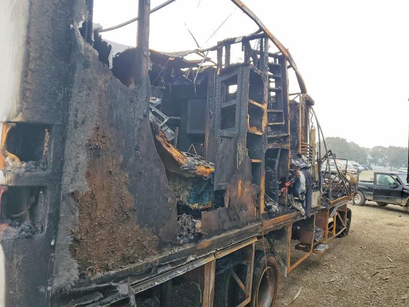 1999 Sea Vee Motorhome