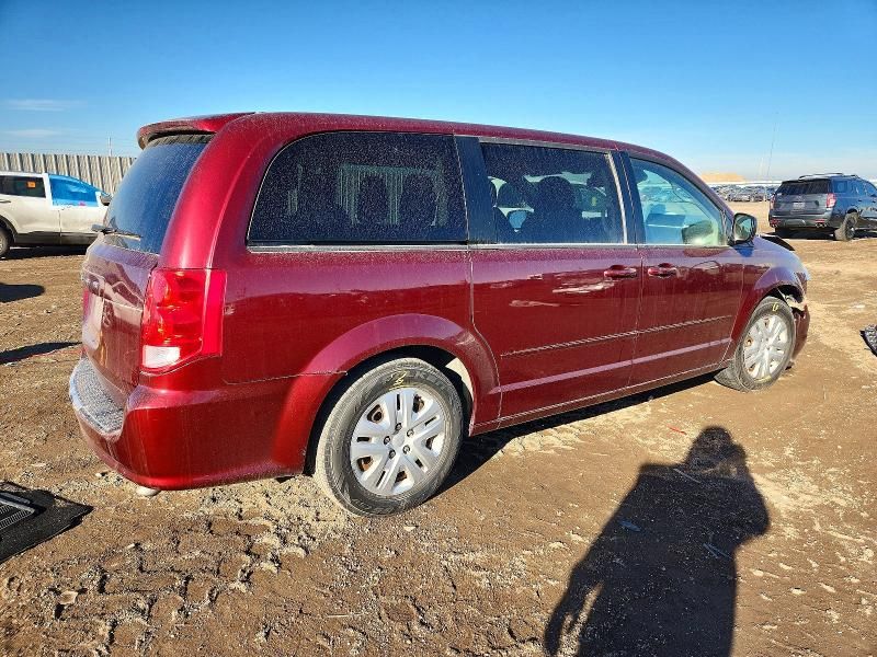 2017 Dodge Grand Caravan se