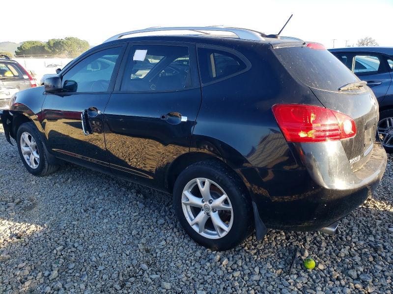 2010 Nissan Rogue s