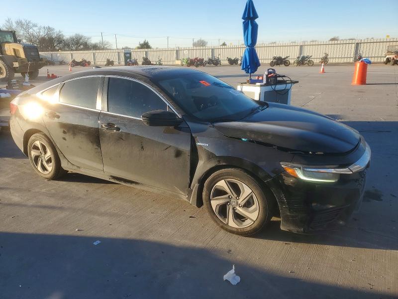 2022 Honda Insight ex