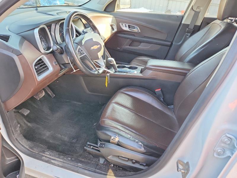 2015 Chevrolet Equinox ltz