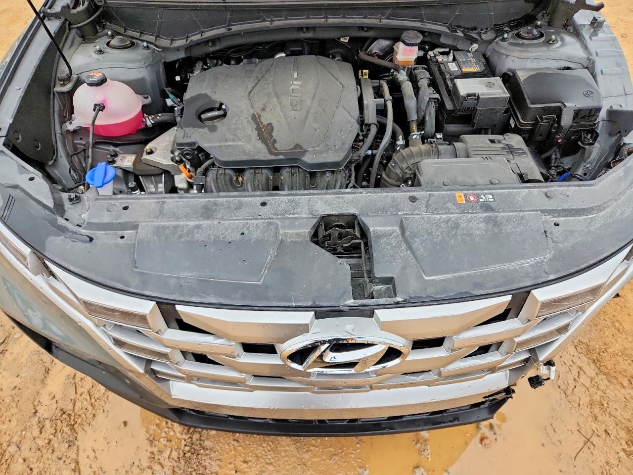 2024 Hyundai Santa Cruz SEL