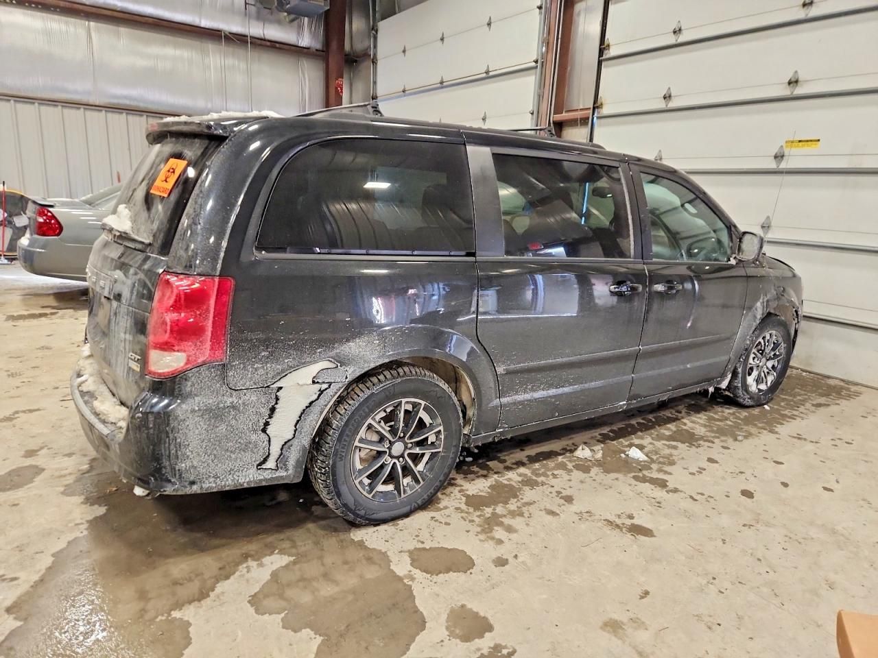 2017 Dodge Grand Caravan gt