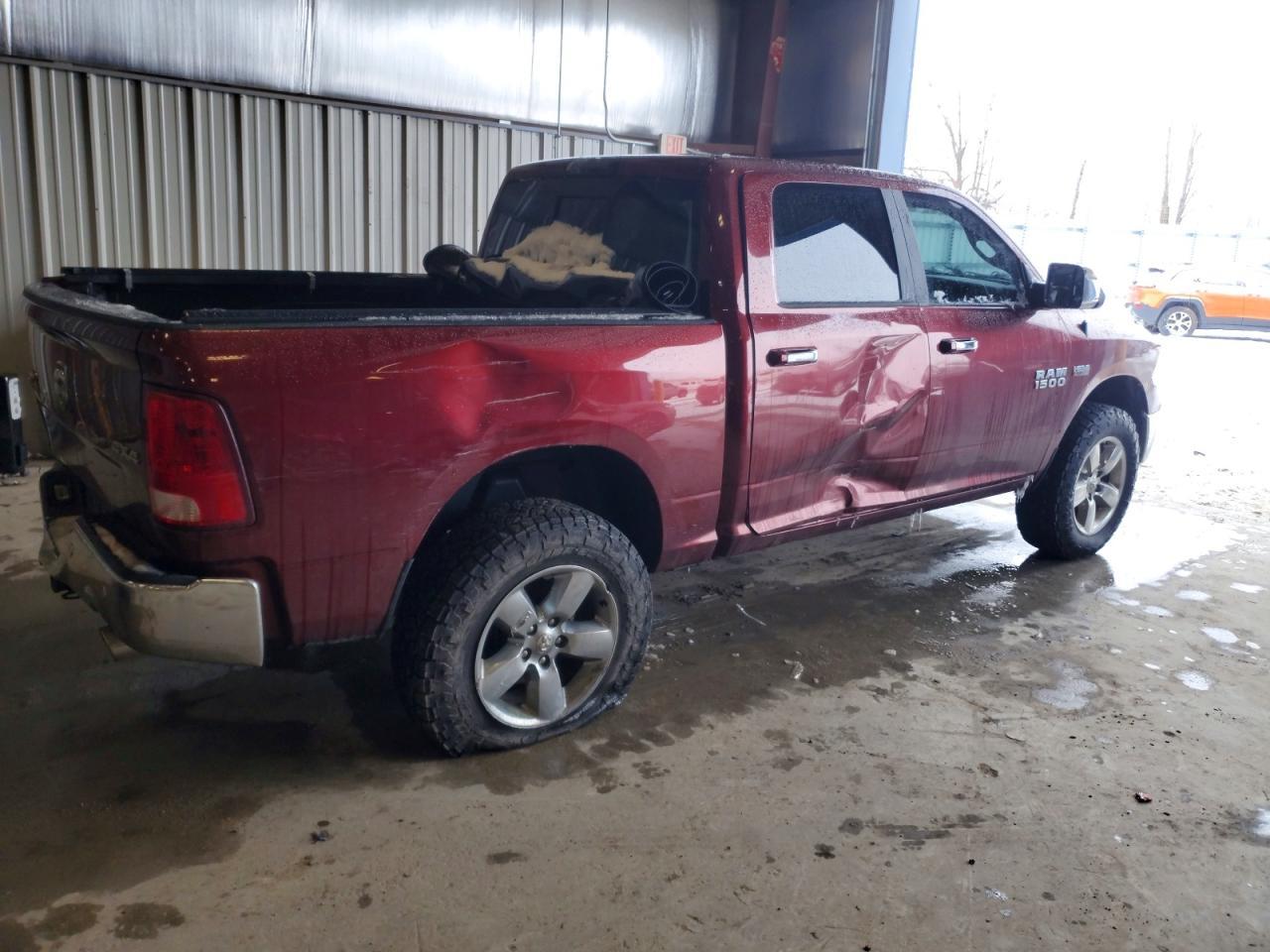 2017 Dodge Ram 1500 slt