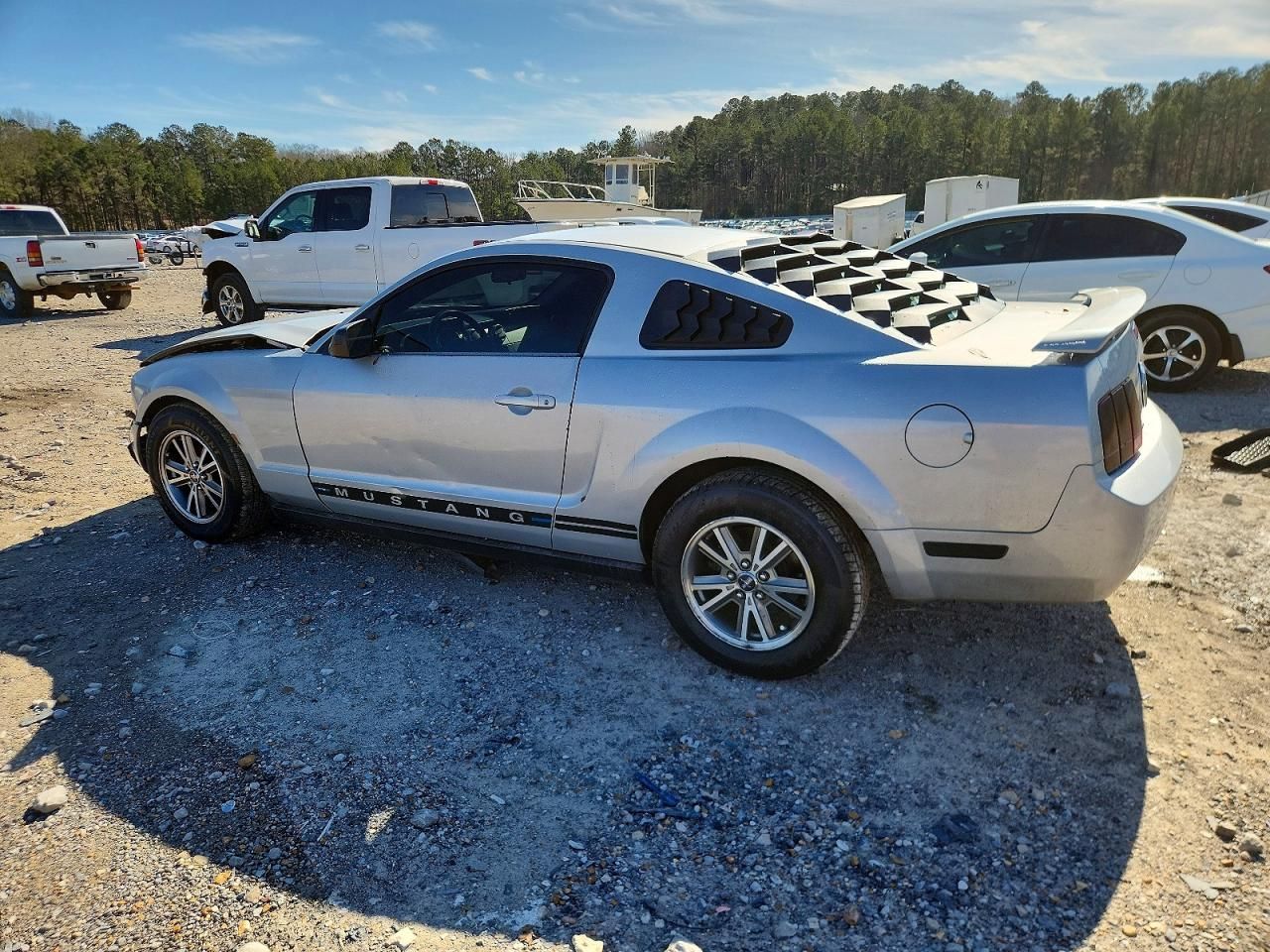 2005 Ford Mustang